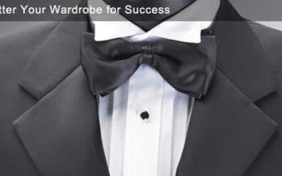 De-Clutter Your Wardrobe for Success
