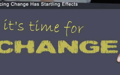 Introducing Change Has Startling Effects