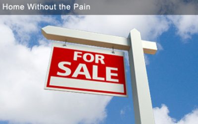 Moving Home Without The Pain