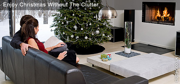Enjoy Christmas Without The Clutter