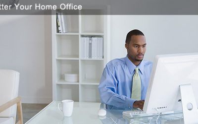 De-Clutter Your Home Office