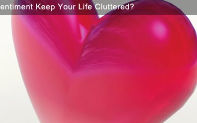 Does Sentiment Keep Your Life Cluttered?