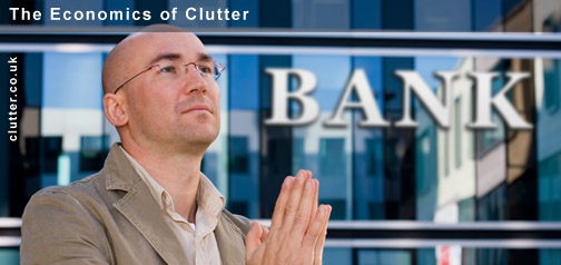 The Economics of Clutter